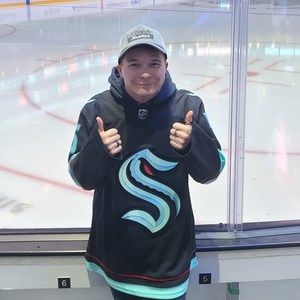 Meet your Posher, Colton